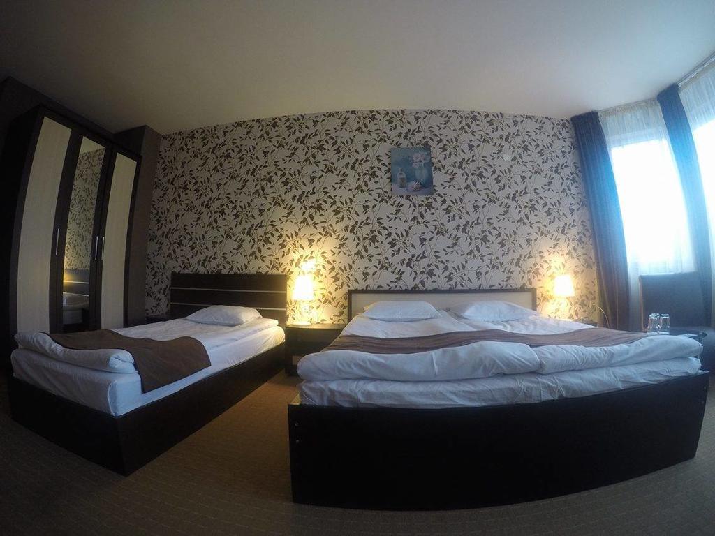 Iceberg Hotel Боровец Екстер'єр фото