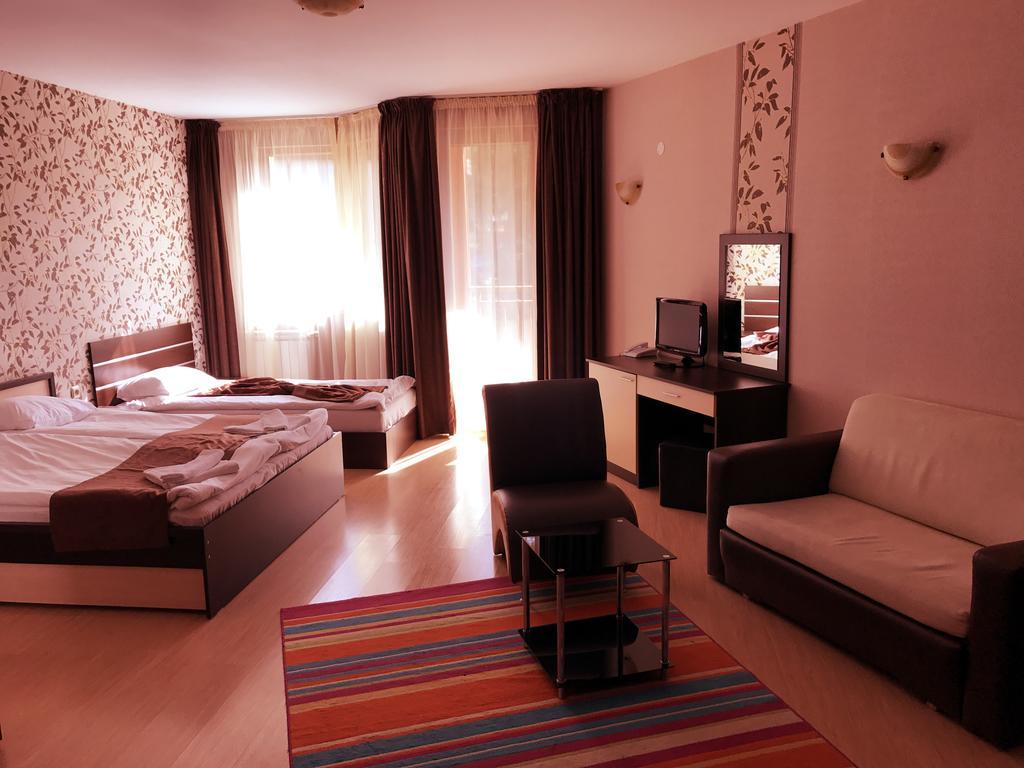 Iceberg Hotel Боровец Екстер'єр фото
