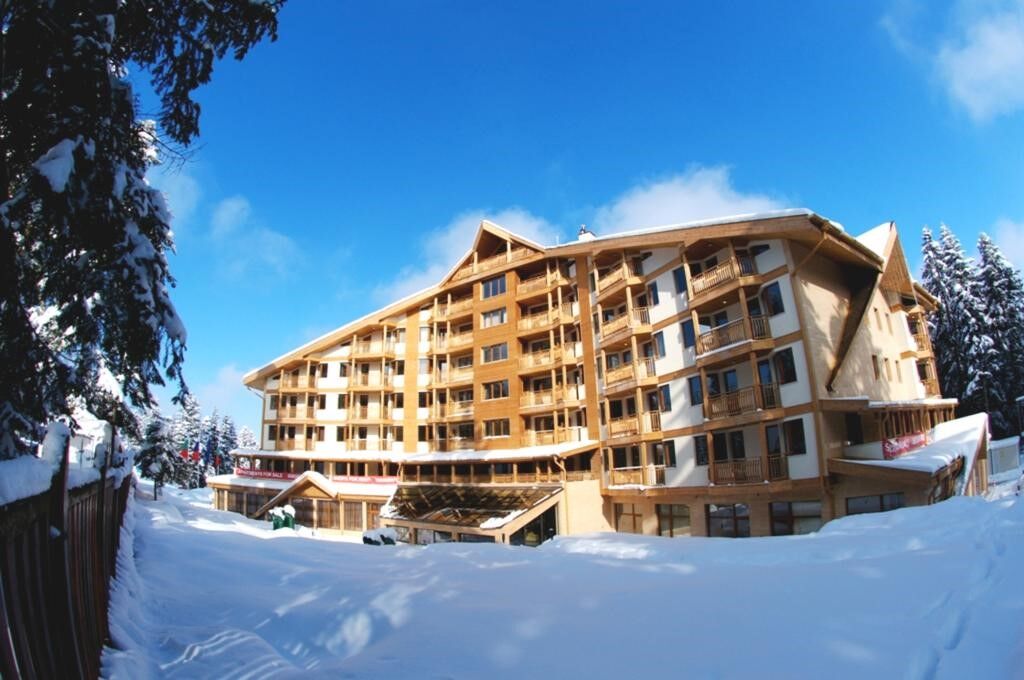 Iceberg Hotel Боровец Екстер'єр фото